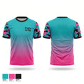 Pretty Gritty Soft Poly Tee Cotton Like Feel - 1