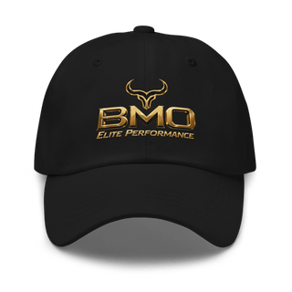 Dad hat - Black