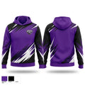 Somerton spikers Hoodie - 1