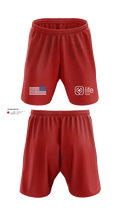 Life Ride 94237448 Athletic Shorts With Pockets - 21