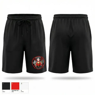 Athletic Shorts With Pockets, North Towanda Fire Rescue, Fire Department, Teamtime, Team time, sublimation, custom sports apparel, team uniforms, spirit wear, spiritwear, sports uniforms, custom shirts, team store, custom team store, fundraiser sports, apparel fundraiser