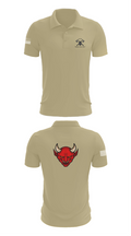 D Co 3-47 75831418 Short Sleeve Performance Polo - 87