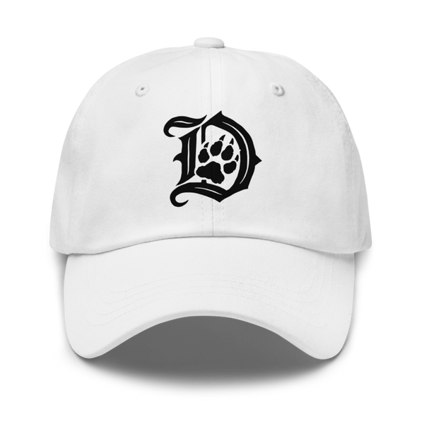 Dad hat - White