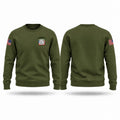 Rogers County Sheriff Crew Neck Sweatshirt - 1