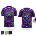Nfinite Royalettz Short Sleeve Performance Shirt - 1