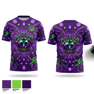Short Sleeve Performance Shirt, Nfinite Royalettz, Cheer, Teamtime, Team time, sublimation, custom sports apparel, team uniforms, spirit wear, spiritwear, sports uniforms, custom shirts, team store, custom team store, fundraiser sports, apparel fundraiser