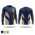 Detective Division 38471429 Long Sleeve Performance Shirt - 1