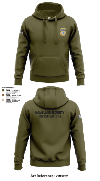 HSI 87740727 Hoodie - 5