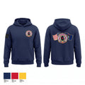 Oscoda Fire Dept Hoodie - 1