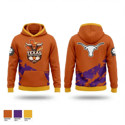 Texas Pickleball 42756635 Hoodie - 1