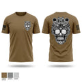 451 Civil Affairs 91470282 Old School Cotton Feel Shirt - 1