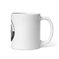 AFETA 79852088 White Glossy Mug - Small