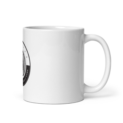AFETA 79852088 White Glossy Mug - Small