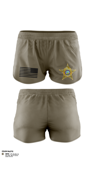 Ranger Panties, Mecklenburg County Sheriff’s Office K9, Police, Teamtime, Team time, sublimation, custom sports apparel, team uniforms, spirit wear, spiritwear, sports uniforms, custom shirts, team store, custom team store, fundraiser sports, apparel fundraiser