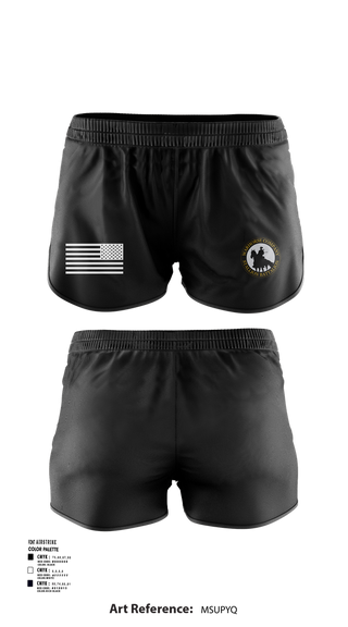Ranger Panties, 2-8 Cav, HHC, Medic Platoon, , Teamtime, Team time, sublimation, custom sports apparel, team uniforms, spirit wear, spiritwear, sports uniforms, custom shirts, team store, custom team store, fundraiser sports, apparel fundraiser
