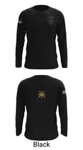 Doña Ana Sheriff’s Special Response Team 93504002 Long Sleeve Performance Shirt - 17
