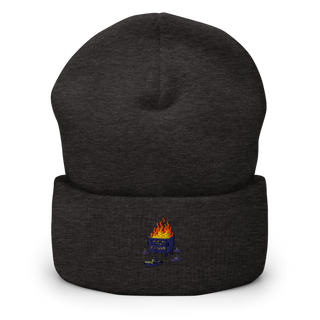 N/A Cuffed Beanie | Yupoong 1501KC