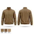 A co 1/38 inf Windbreaker - 1