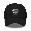 GHETTO SECURITY SERVICES Dad hat