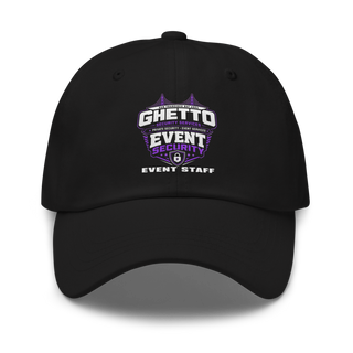 Dad hat - Black