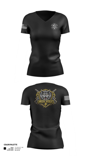 Womens Short Sleeve Vneck Shirt, Veterinary readiness activity, Army, Teamtime, Team time, sublimation, custom sports apparel, team uniforms, spirit wear, spiritwear, sports uniforms, custom shirts, team store, custom team store, fundraiser sports, apparel fundraiser