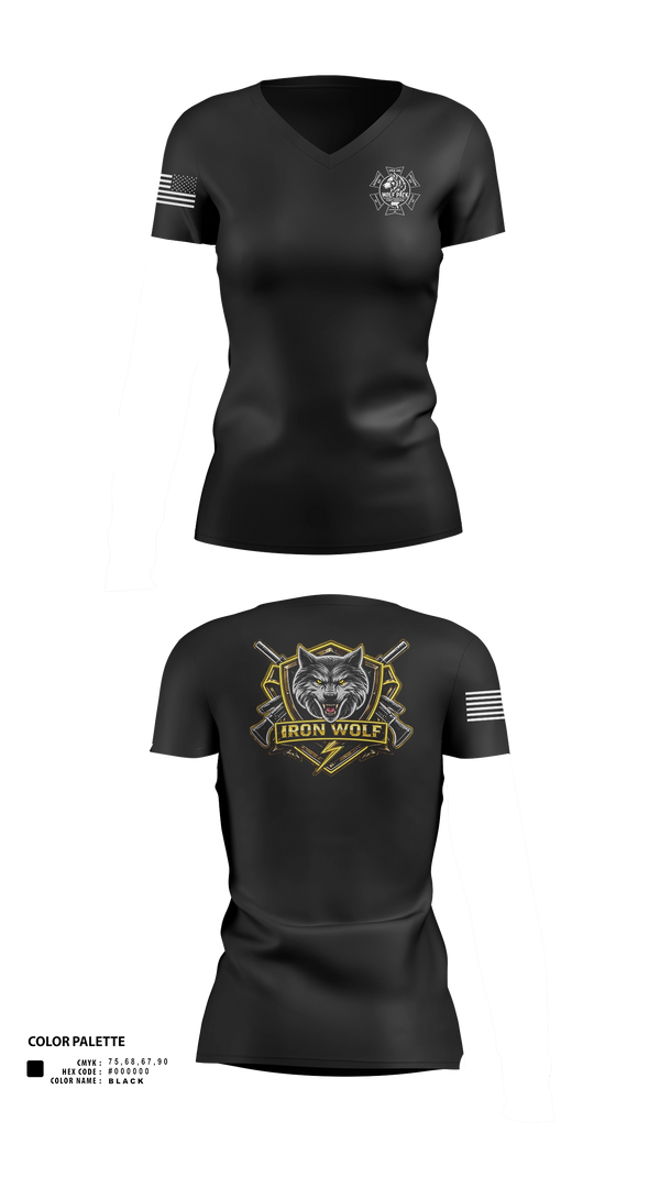 Womens Short Sleeve Vneck Shirt, Veterinary readiness activity, Army, Teamtime, Team time, sublimation, custom sports apparel, team uniforms, spirit wear, spiritwear, sports uniforms, custom shirts, team store, custom team store, fundraiser sports, apparel fundraiser