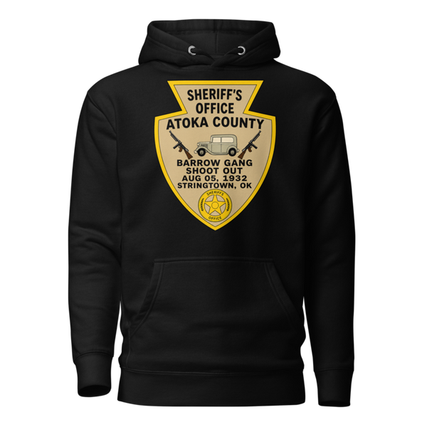Unisex Hoodie - 1 - Black