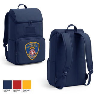 Gear Bag, Rescue Vol Hose Co 1, Fire Department, Teamtime, Team time, sublimation, custom sports apparel, team uniforms, spirit wear, spiritwear, sports uniforms, custom shirts, team store, custom team store, fundraiser sports, apparel fundraiser