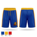 Downingtown Fury Athletic Shorts With Pockets - 1