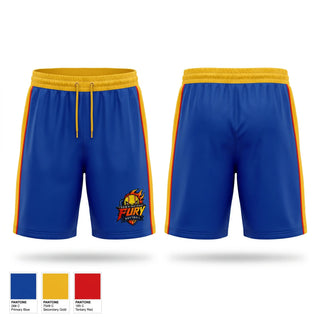 Athletic Shorts With Pockets, Downingtown Fury, Softball, Teamtime, Team time, sublimation, custom sports apparel, team uniforms, spirit wear, spiritwear, sports uniforms, custom shirts, team store, custom team store, fundraiser sports, apparel fundraiser