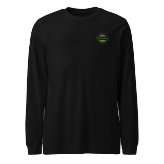 MC CUSTOM FRAMING LLC 87834909 Unisex Long Sleeve Tee | Bella + Canvas 3501