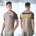 5-7 cav 93280095 Short Sleeve Performance Shirt - 2