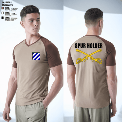 5-7 cav 93280095 Short Sleeve Performance Shirt - 2