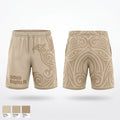 debate Knights FC Athletic Shorts With Pockets - 1
