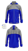 Bland High School Softball 1200236 Windbreaker - 10