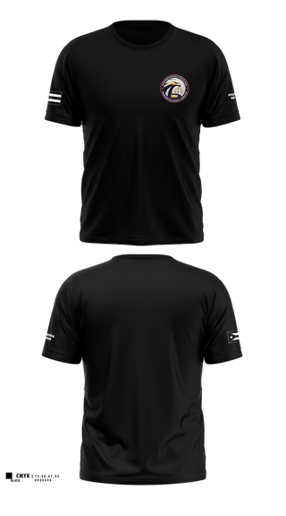 Old School Cotton Feel Shirt, Inteligencia San Juan, Police, Teamtime, Team time, sublimation, custom sports apparel, team uniforms, spirit wear, spiritwear, sports uniforms, custom shirts, team store, custom team store, fundraiser sports, apparel fundraiser