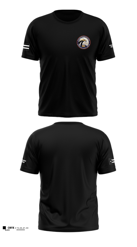 Old School Cotton Feel Shirt, Inteligencia San Juan, Police, Teamtime, Team time, sublimation, custom sports apparel, team uniforms, spirit wear, spiritwear, sports uniforms, custom shirts, team store, custom team store, fundraiser sports, apparel fundraiser