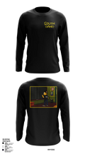 South Gang Unit Long Sleeve Performance Shirt - 5