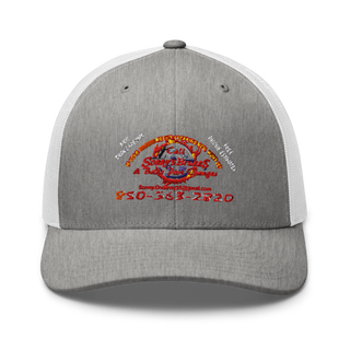 Sonny’s Brakes and basic parts changes Retro Trucker Hat | Yupoong 6606