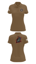 ESIT-3 18090159 Women's Short Sleeve Performance Polo  - 14