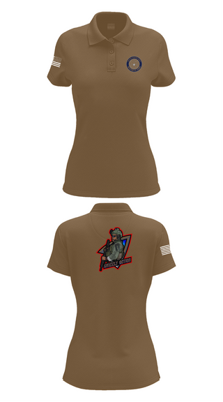 Womens Short Sleeve Performance Polo, ESIT-3, , Teamtime, Team time, sublimation, custom sports apparel, team uniforms, spirit wear, spiritwear, sports uniforms, custom shirts, team store, custom team store, fundraiser sports, apparel fundraiser
