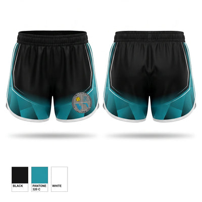 Florida Crackers Softball Club Women's Shorts - 1
