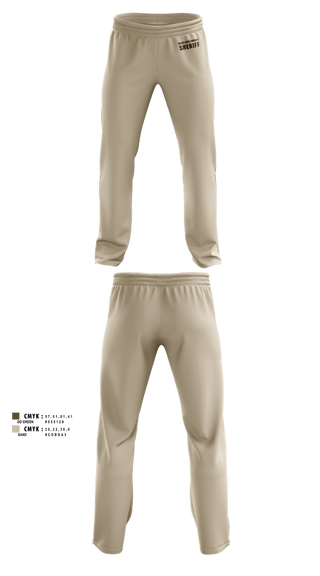 Sweatpants, , Police, Teamtime, Team time, sublimation, custom sports apparel, team uniforms, spirit wear, spiritwear, sports uniforms, custom shirts, team store, custom team store, fundraiser sports, apparel fundraiser