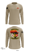 Task Force Bataan 78536207 Long Sleeve Performance Shirt 102