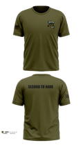 NIRT 4083324 Short Sleeve Performance Shirt - 10