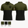 Hancock County SRT  Short Sleeve Performance Polo - 1