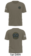 USS TRIPOLI 21275636 Short Sleeve Performance Shirt - 72