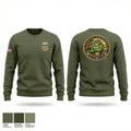 EPA-CID Baton Rouge 12287064 Crew Neck Sweatshirt - 10