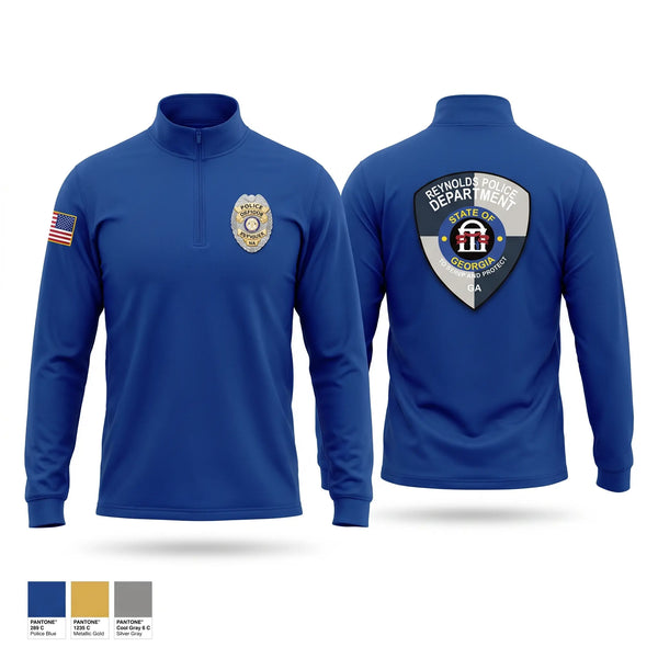 Windbreaker, Reynolds Police Department, Police, Teamtime, Team time, sublimation, custom sports apparel, team uniforms, spirit wear, spiritwear, sports uniforms, custom shirts, team store, custom team store, fundraiser sports, apparel fundraiser