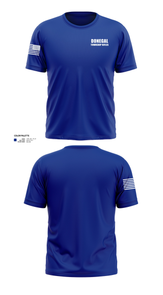 Old School Cotton Feel Shirt, Donegal Township Rifles, , Teamtime, Team time, sublimation, custom sports apparel, team uniforms, spirit wear, spiritwear, sports uniforms, custom shirts, team store, custom team store, fundraiser sports, apparel fundraiser